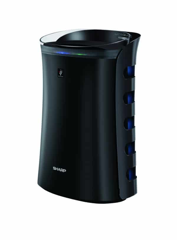 sharp air purifier fp-fm40e