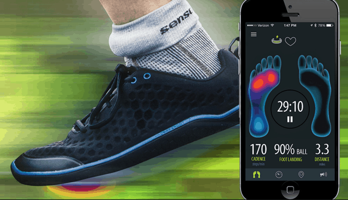 Sensoria Smart Socks