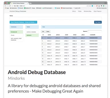 9 Useful Tools for Android App Developers mindorks android debug tools