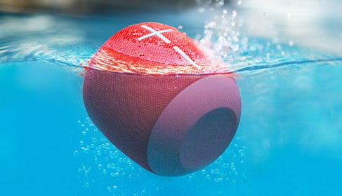 Ultimate Ears Launches Wonderboom Speakers - Wireless and Waterproof 2