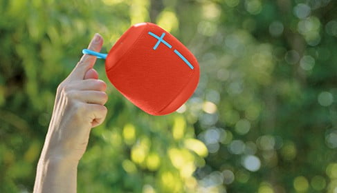 Ultimate Ears Launches Wonderboom Speakers - Wireless and Waterproof 3