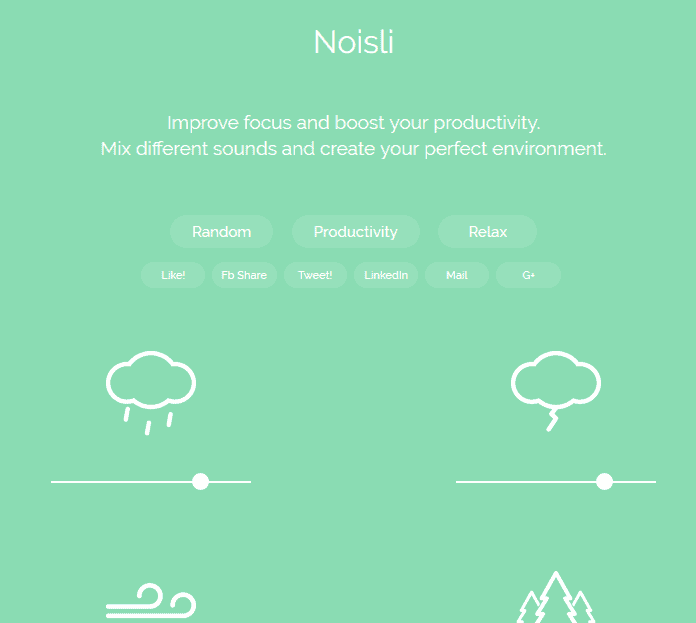 Focus Tools