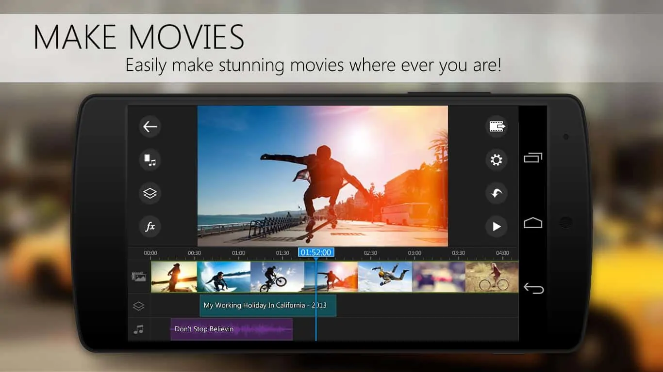 video editing apps