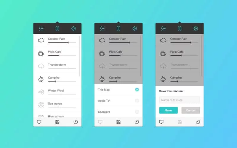 Focus Tools