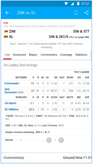 espncricinfo