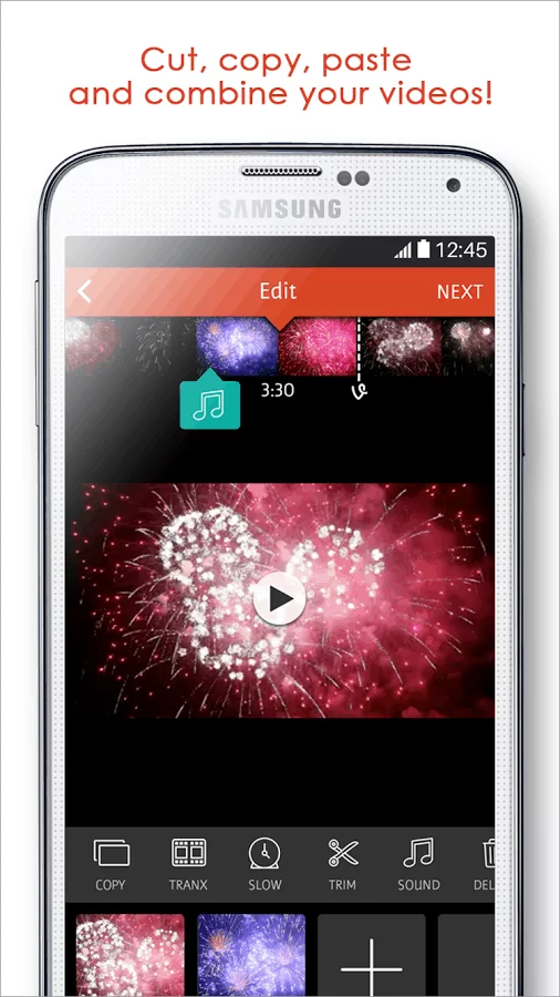 video editing apps