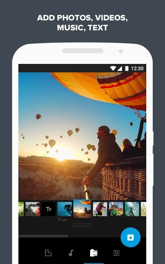 video editing apps