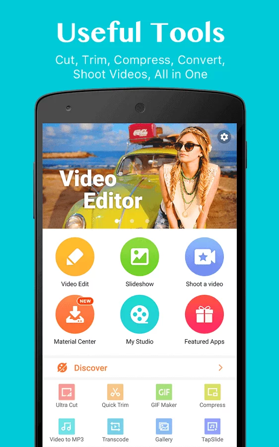 video editing apps