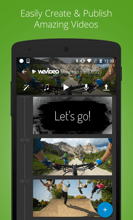 Top 10 Best Video Editing Apps for Android - Create, Edit and Share 9