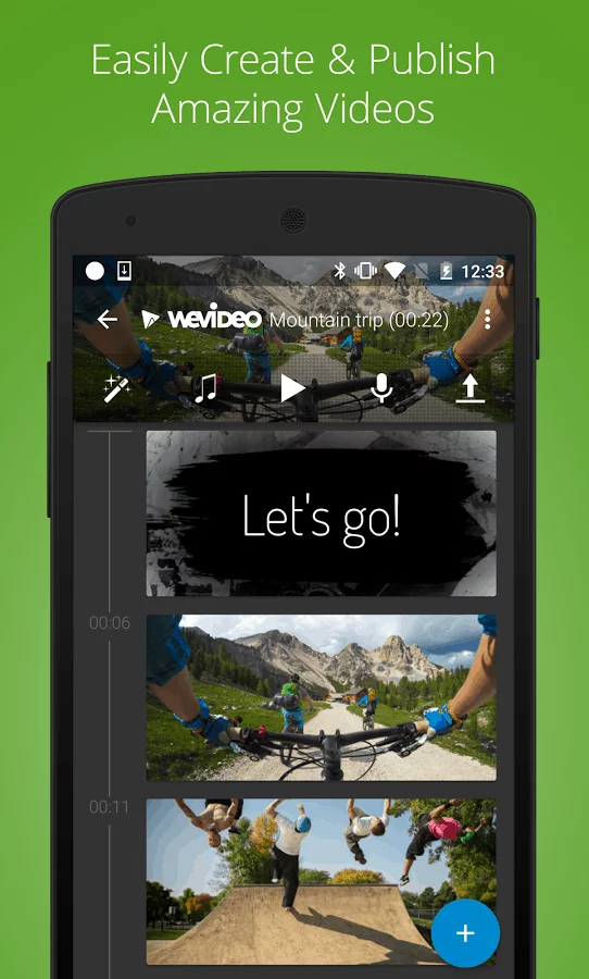 video editing apps
