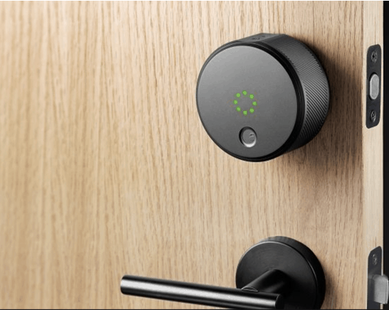 August smart lock