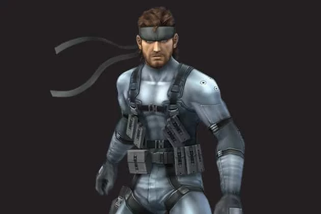 Solid Snake