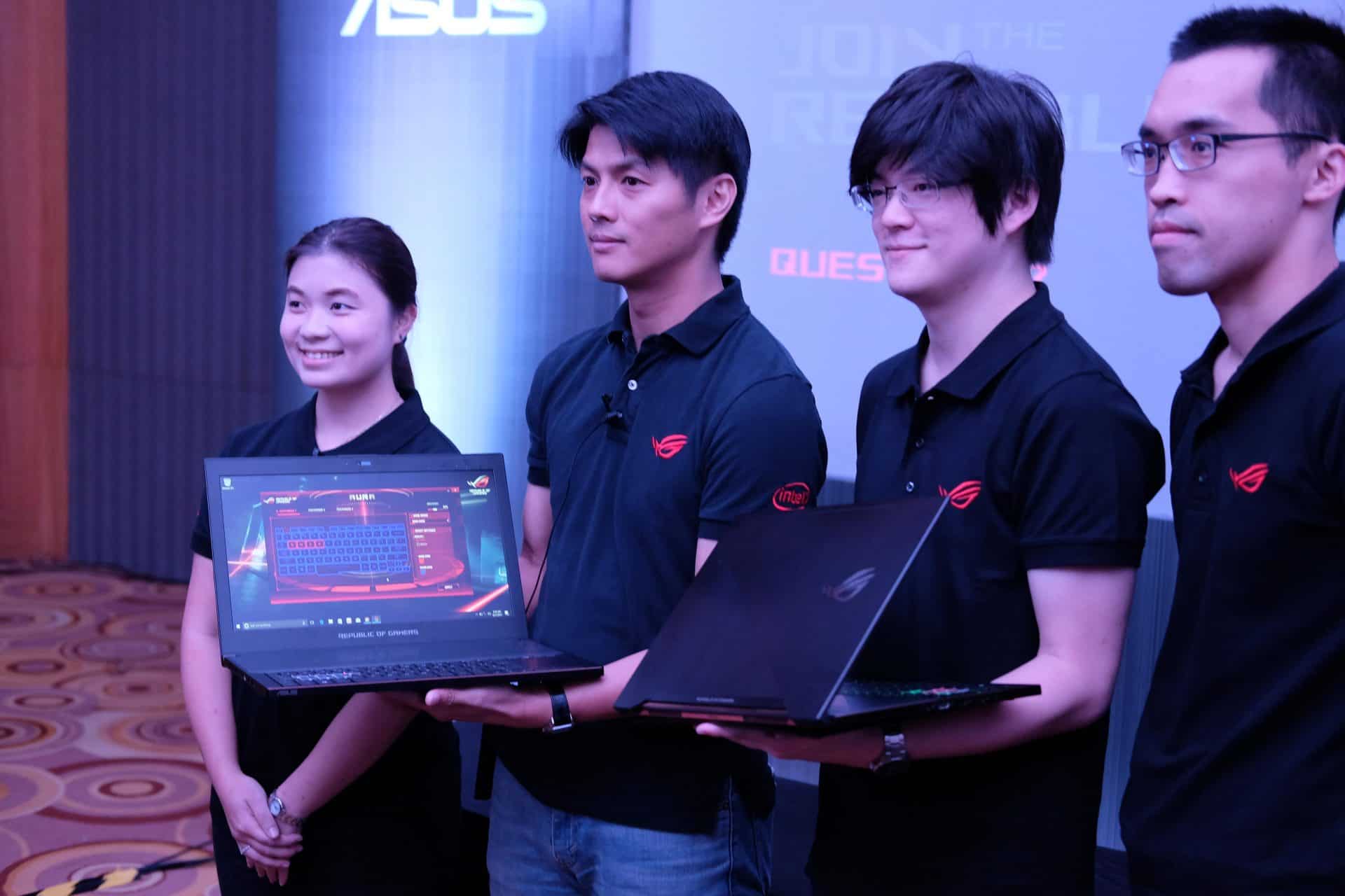 asus zephyrus lauched