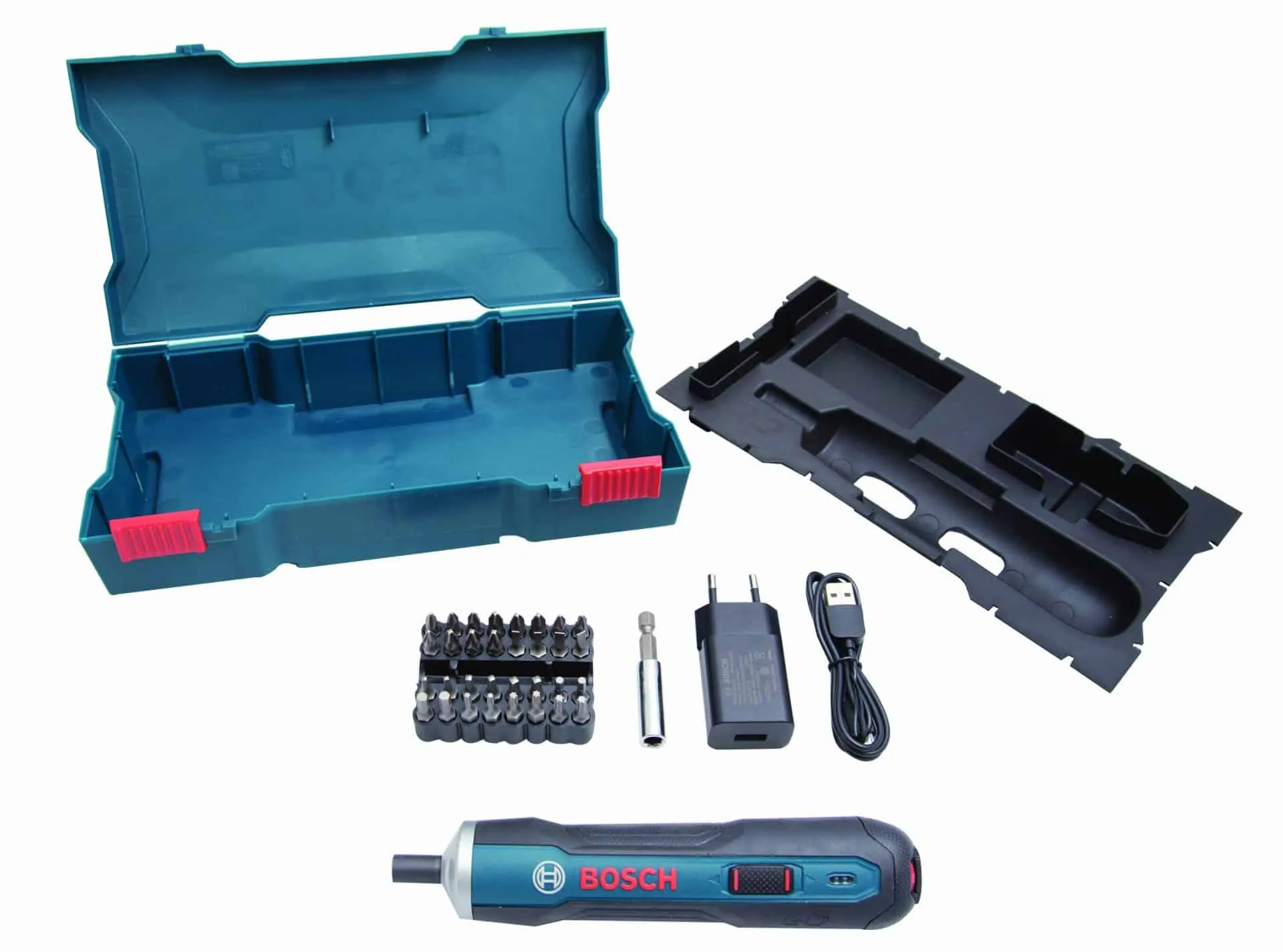 Bosch Power Tools Launches Bosch Go - The Smart Screwdriver Bosch Go