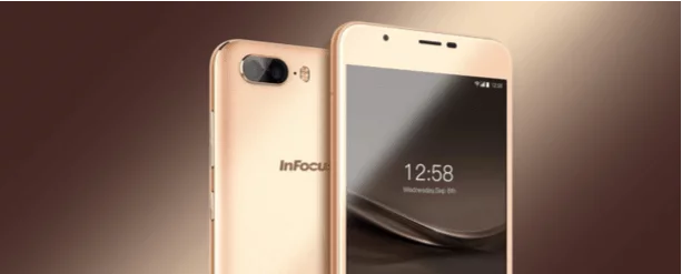 infocus turbo 5 launch