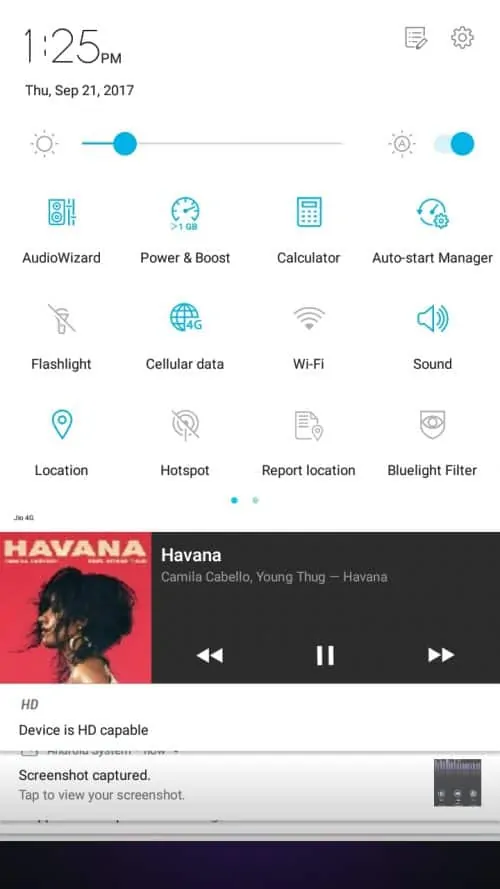Asus Zenfone 4 Selfie