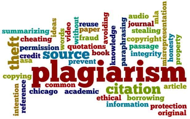 Plagiarism-consequences