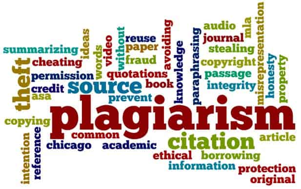 Find Out About The Consequences Of Plagiarism