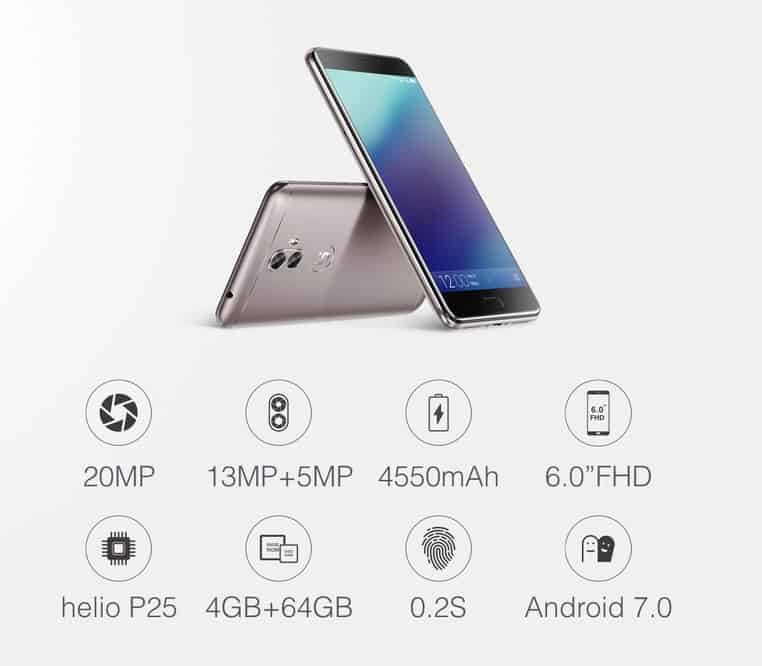 gionee-A1-Plus-Specs