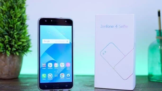 asus zenfone 4 selfie dual camera dual