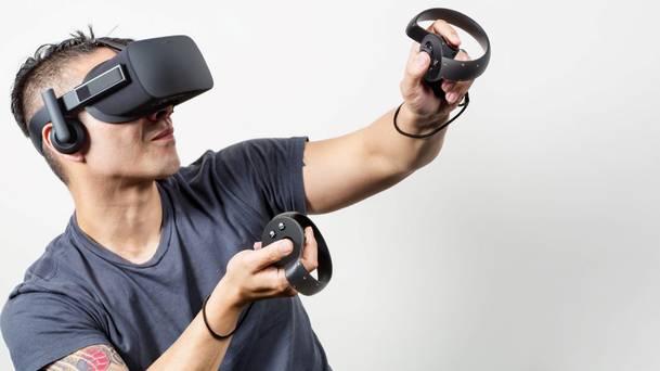 virtual reality gadget