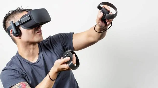 virtual reality gadget