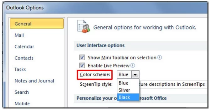 Microsoft Outlook tricks