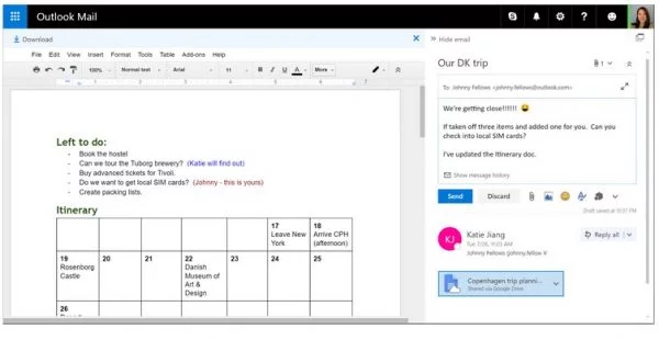 Microsoft Outlook tricks