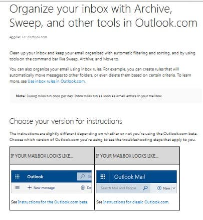 Unfolding 7 hidden Microsoft Outlook tricks Just for You 4