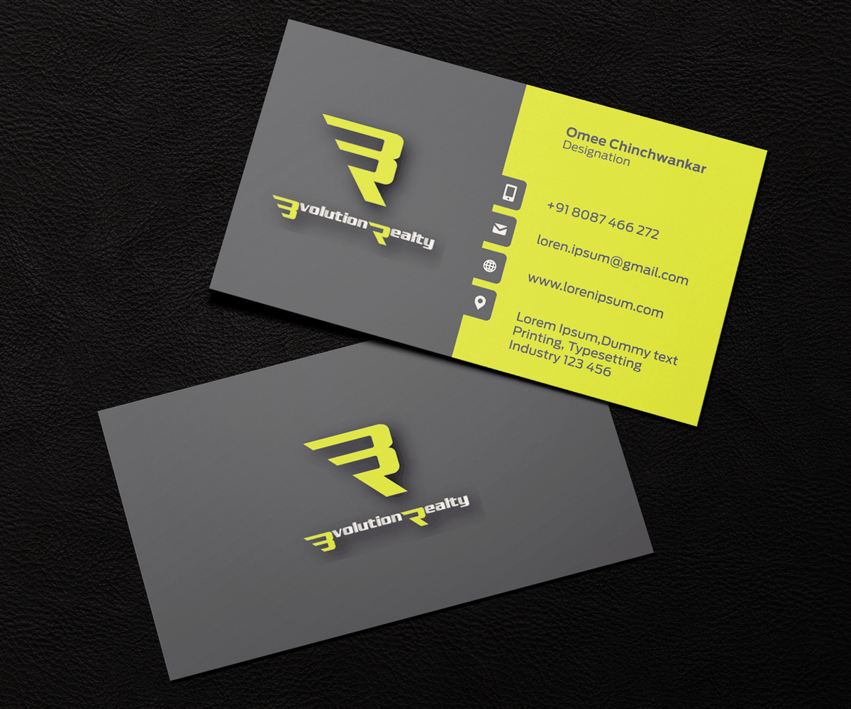Gadgetnote_Business Cards