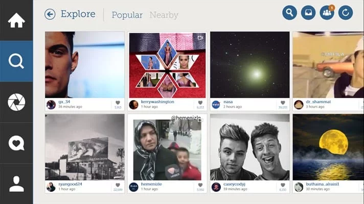 Top 10 Instagram Updates You Wouldn't Want To Miss TechGYO_Instagram App for Windows 10