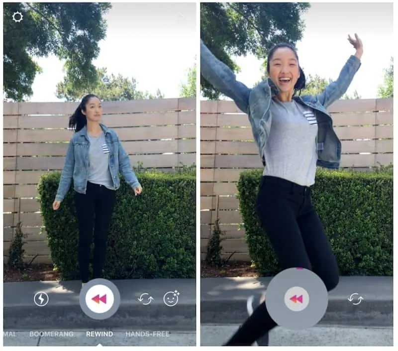 Top 10 Instagram Updates You Wouldn't Want To Miss TechGYO_Rewind and Hashtag Mode