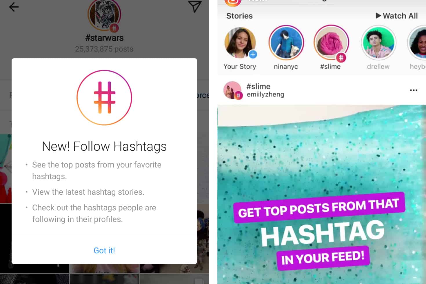 GADGETNOTE_Important Hashtags which bring you more followers