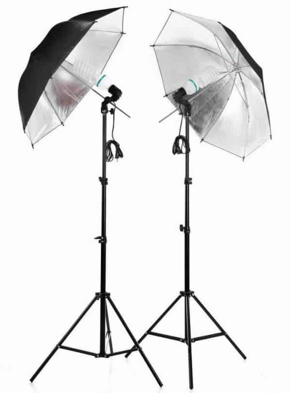 GadgetNote_Flash Umbrella