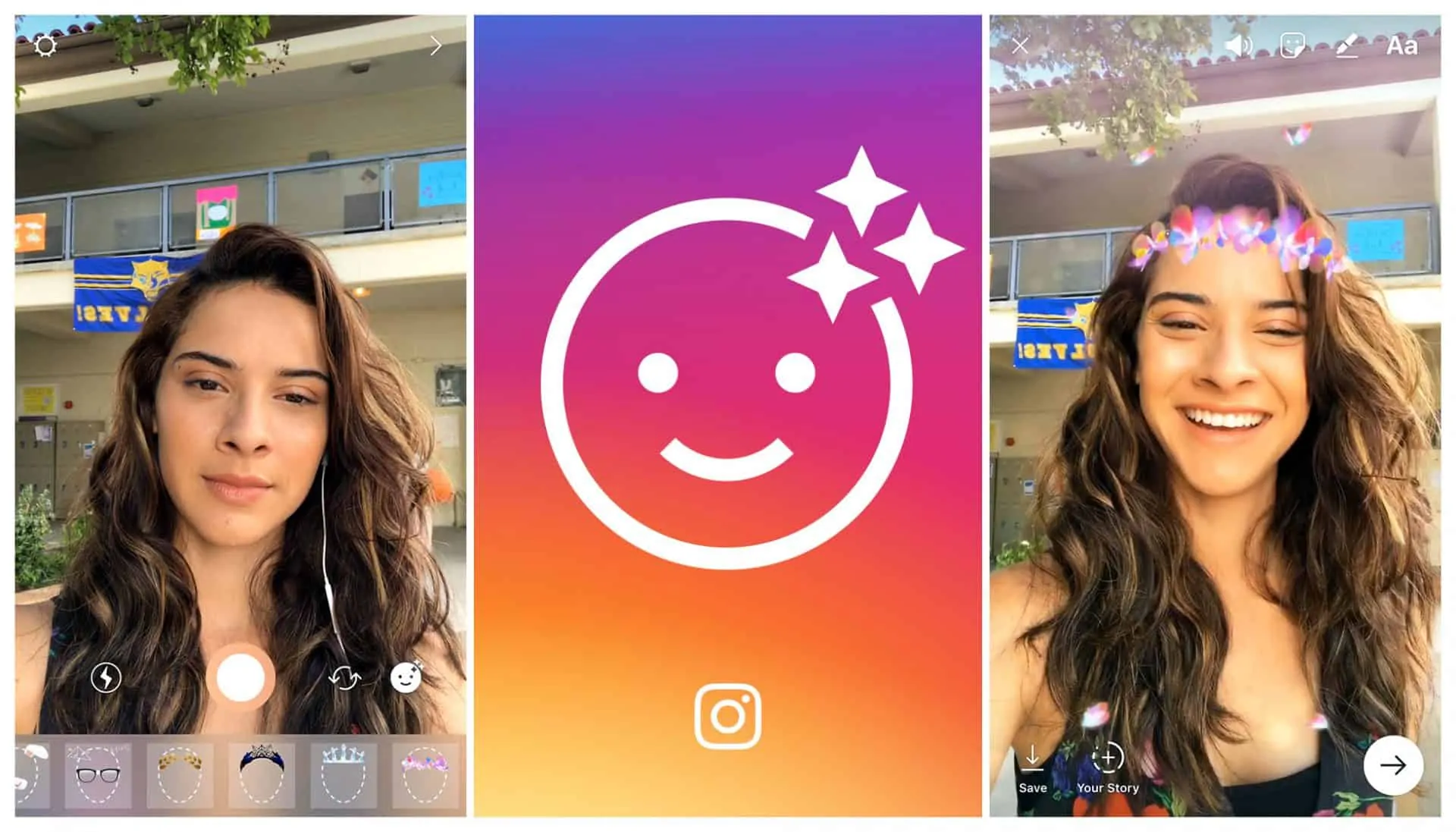 Top 10 Instagram Updates You Wouldn't Want To Miss TechGYO_Face Filters