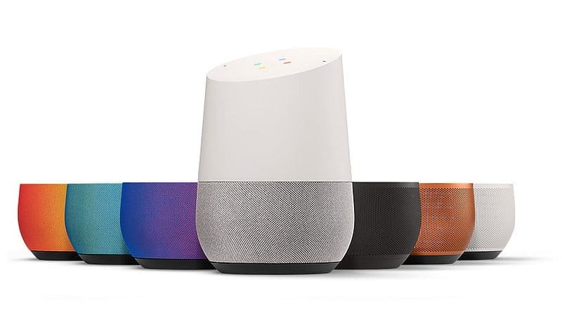 amazon echo vs google home