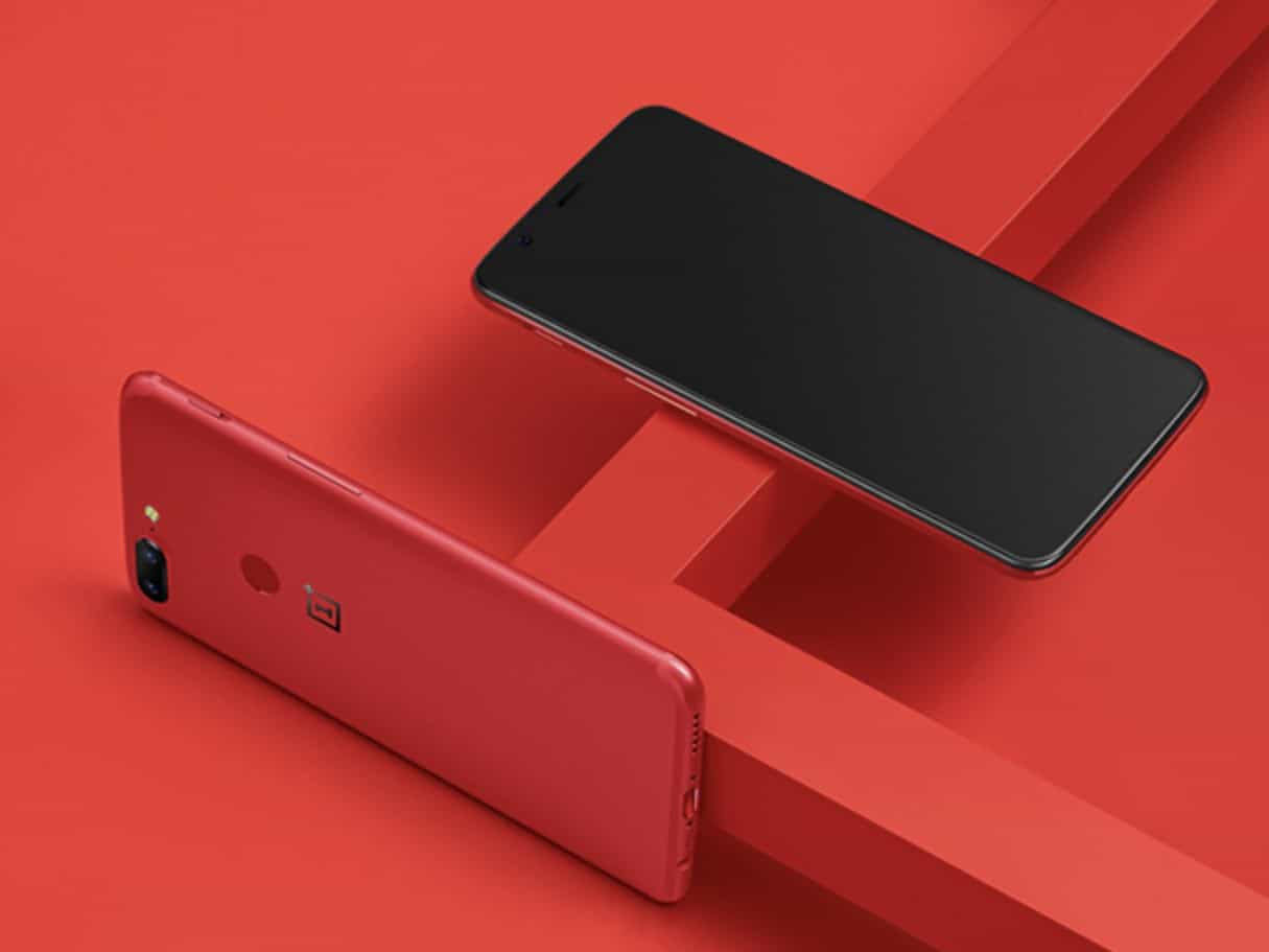 TECHGYO_Celebrate Valentines day with Oneplus 5T limited edition