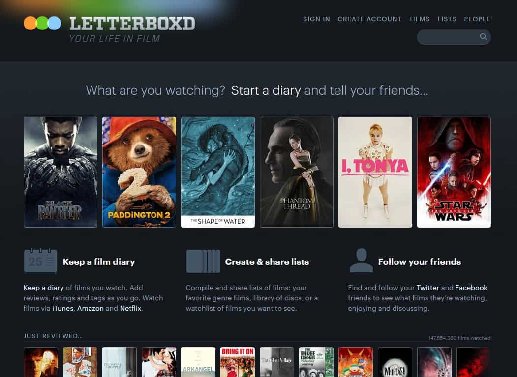TechGYO_ Social Networking Site_ LetterBoxd