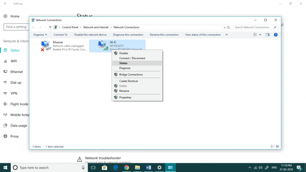 Answered: How to find wifi password on Windows 10 6