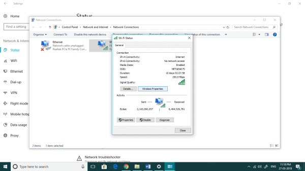 Answered: How to find wifi password on Windows 10 7