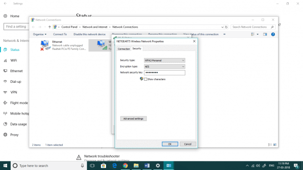 Answered: How to find wifi password on Windows 10 8