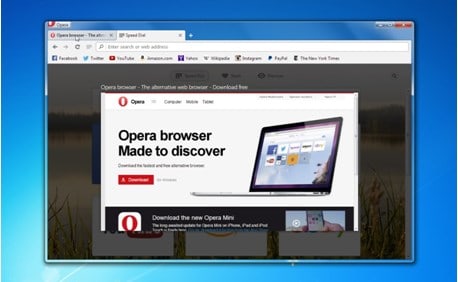 Get your Answer on "How To Change The Default Search Engine In Opera" 1