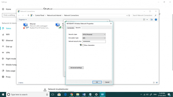 Answered: How to find wifi password on Windows 10 19