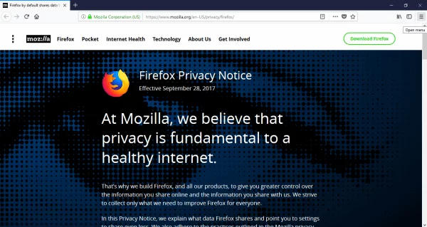 how to change the default search engine in Firefox
