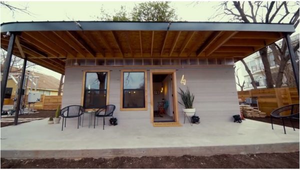 This Company Built a Concrete 3D Printed Homes in just 24 hours 5