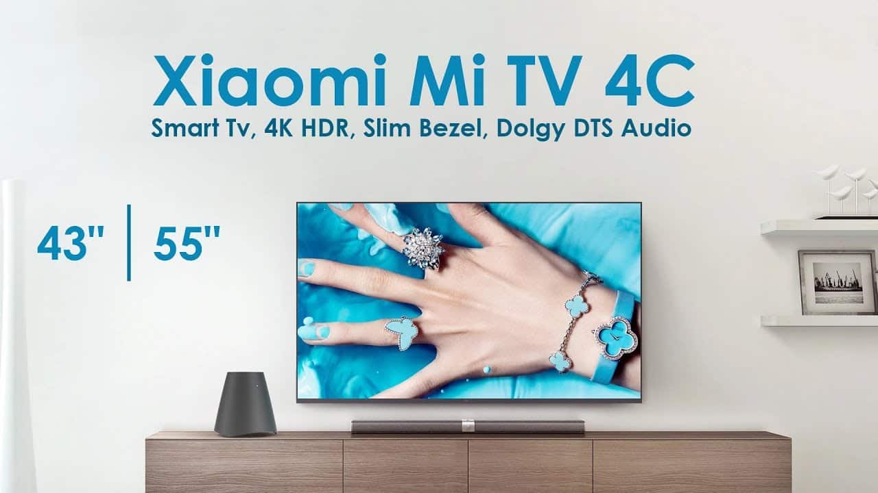 All you need to know about Xiaomi 43-inch Mi TV 4C 1