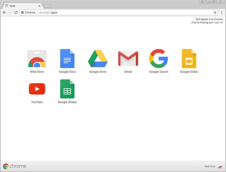 How to change the default search engine in Chrome 2