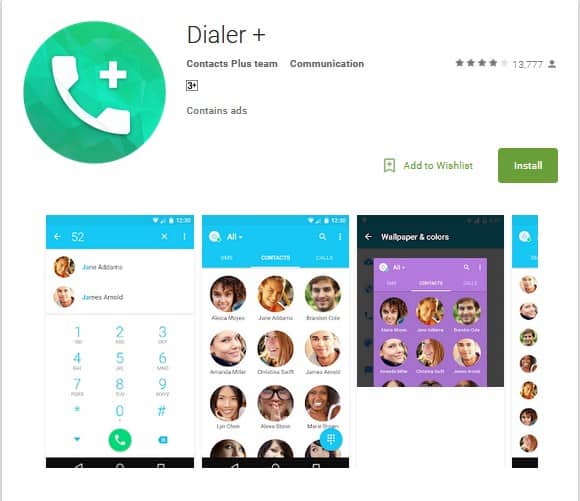 7 Best Android dialers that you should try out 5