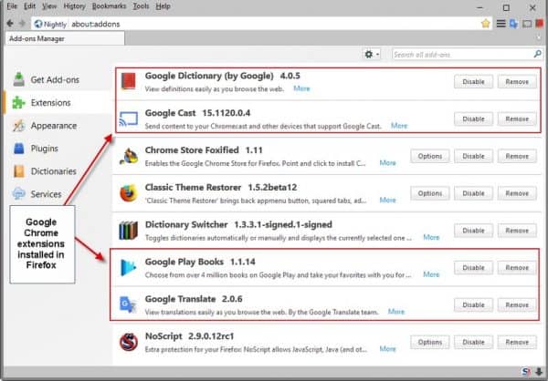 How to change the default search engine in Chrome 4