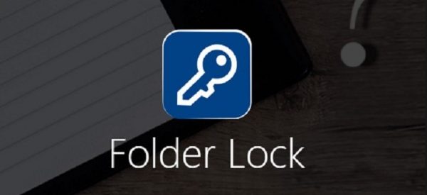 folder lock android